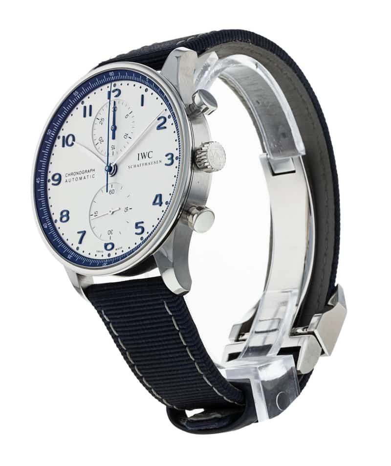 IWC Portuguese Chrono IW371492